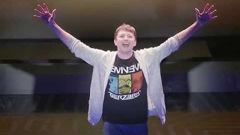 "Loser Geek Whatever" from Be More Chill