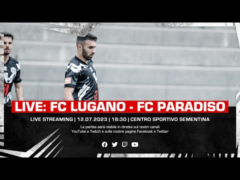 LIVE: Como 1907 - FC Lugano 