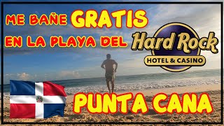 RECORRIENDO LAS PLAYAS DE PUNTA CANA