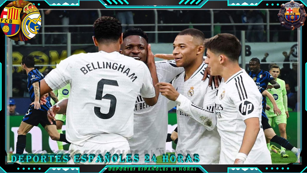 La reacción de los jugadores del Real Madrid al K.O del Barça en ...