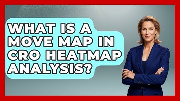 What Is A Move Map In CRO Heatmap Analysis? - Saas Marketing Wizards