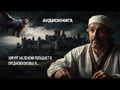 Аудиокнига. - Фэнтези Попаданец. - Аудиокнига Полностью.