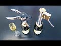 8 Champagne Bottle Opener You Never Knew Existed!