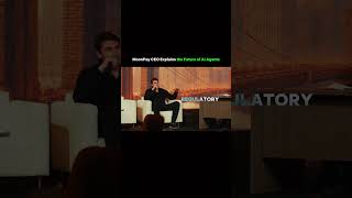 MoonPay CEO Explains the Future of AI Agents ? @moonpayhq #finance #crypto #usa