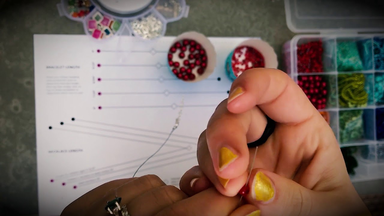 Host Your Own Jewelry Making Party