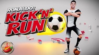 Cristiano Ronaldo: Kick 'N' Run (By Hugo Games A/S) - iOS / Android Gameplay screenshot 5