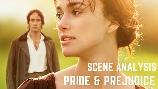 Pride and Prejudice (2005) - Scene Analysis