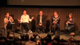 R&D | Q&A | Salon 13: Bigger Data