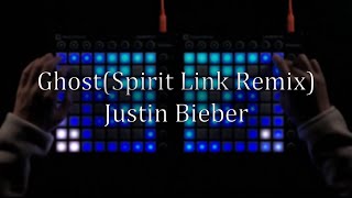 Justin Bieber - Ghostspirit Link Remixlaunchpad Softcover