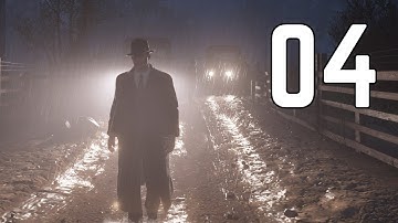 Mafia: Definitive Edition - Part 4 - A Trip To The Country