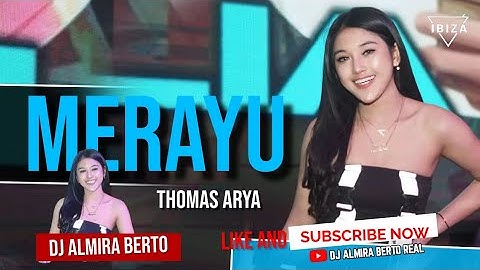 FUNKOT - MERAYU [ THOMAS ARYA] NEW VERSION ALA DJ ALMIRA BERTO