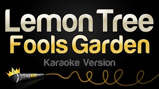 Fools Garden - Lemon Tree (Karaoke Version) screenshot 4