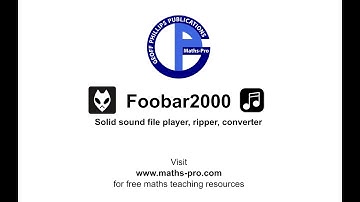 15-Foobar2000