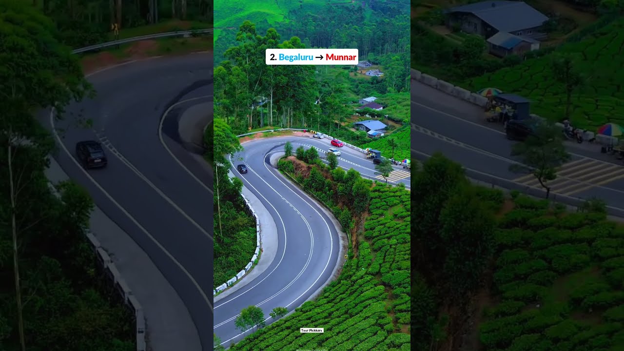 Top 5 Road Trips In India You MUST Do Before Die 
