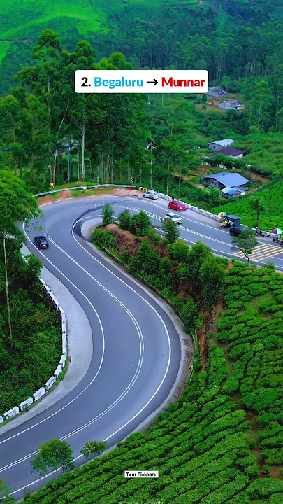 Top 5 Road Trips in India You MUST Do Before You Die 🇮🇳🔥