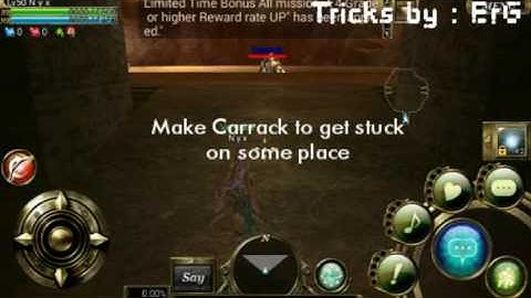 [Aurcus Online] Tips Trick how to defeat Carrack for Range Type