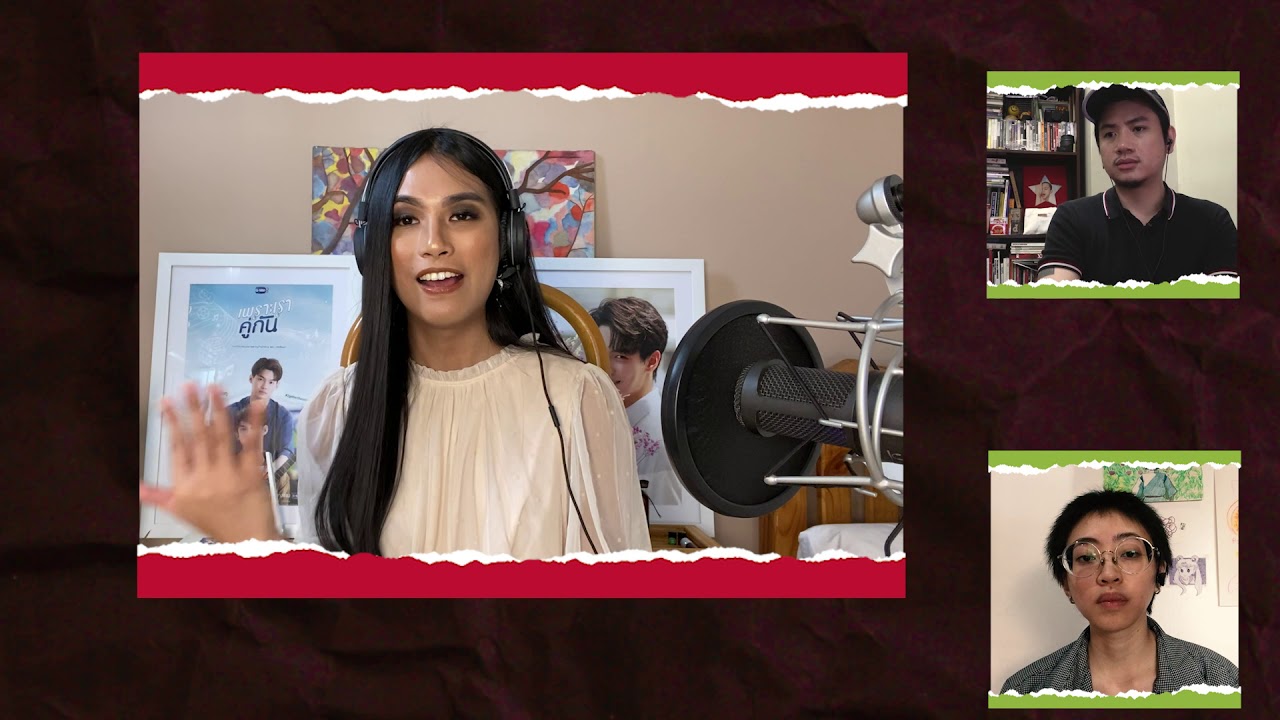 What is queerbaiting? ft. Petersen Vargas and Mela Habijan