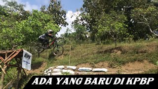 MENCOBA DROP BARU DI KANDANG PITIK BIKE PARK WITH THE BOY