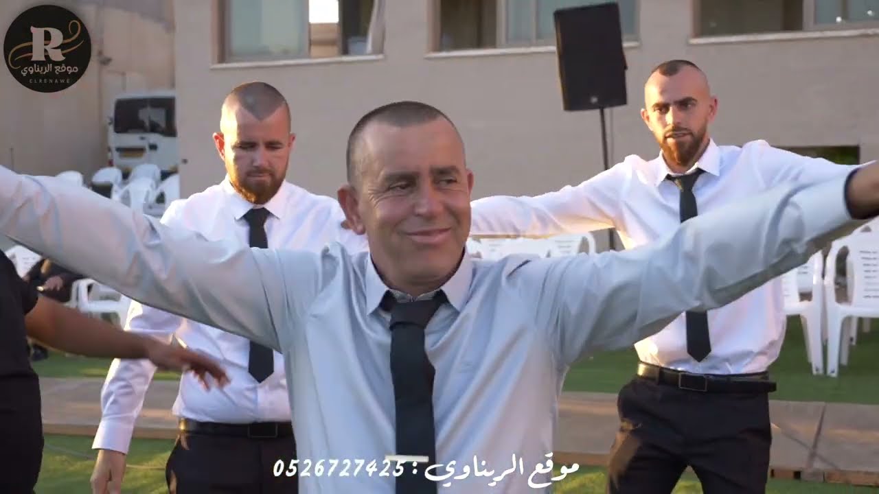 عوني الشوشاري ومحمد القصقصي وسلطان ابو القاعود |افراح ابو نسيم ال طه فرح العرسان نسيم & خالد - كابول