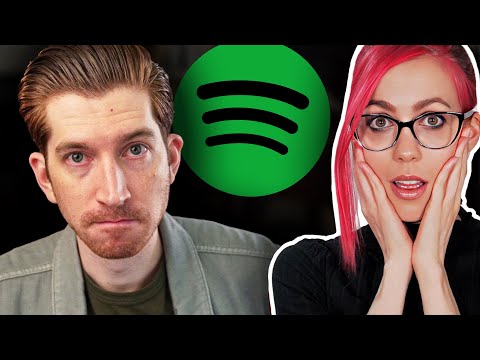 Spotify Royalties Are Getting Out Of Hand And AI Music Isn T Helping