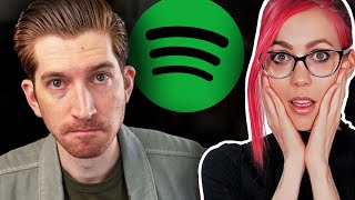 Spotify Royalties Are Getting Out Of Hand... And Ai Music Isnt Helping