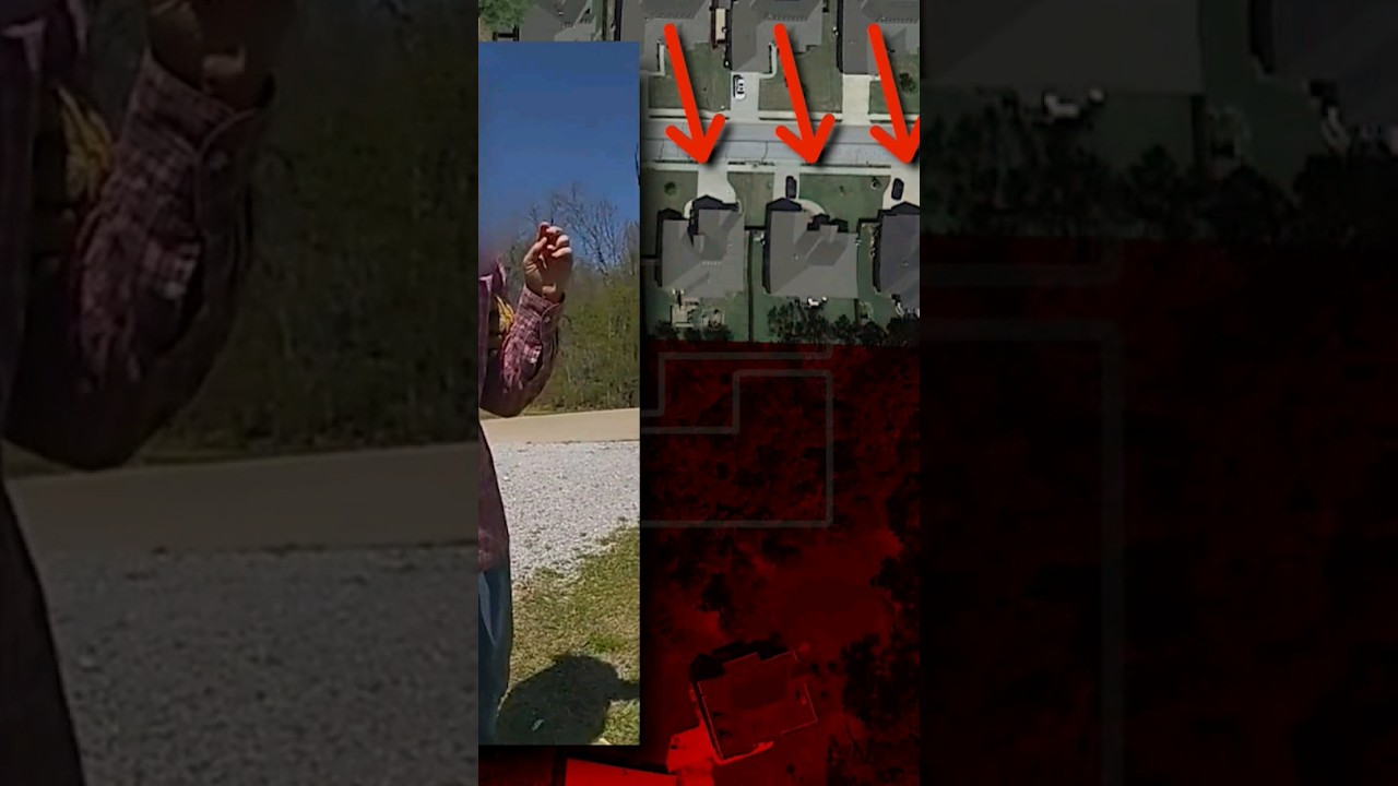 Cops in Centerton, Arkansas made a big mistake after asking innocent man for I.D. (Full video on YT)