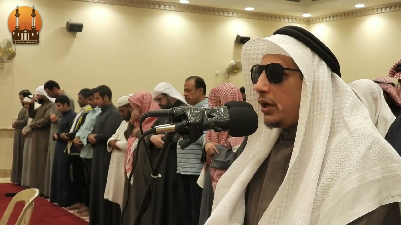 صلاة التراويح ليلة 4 رمضان - الشيخ إبراهيم السعدون