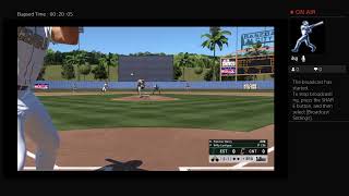 Creating a NEW RTTS/MLB The Show 20