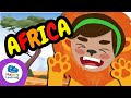 Exploring Africa and Ancient Egypt