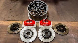 Over Budget And Behind Schedule - Fd Rx7 Build - Part 8