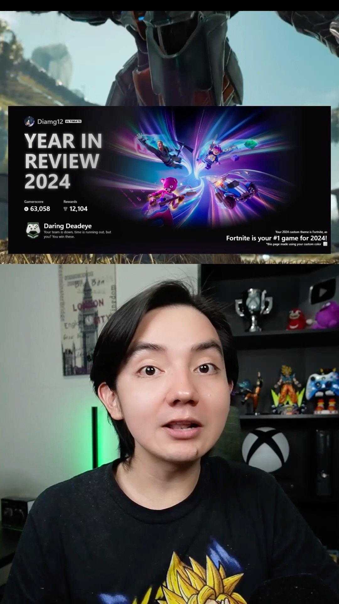 Mi resumen de XBOX 2024 ?? #shorts
