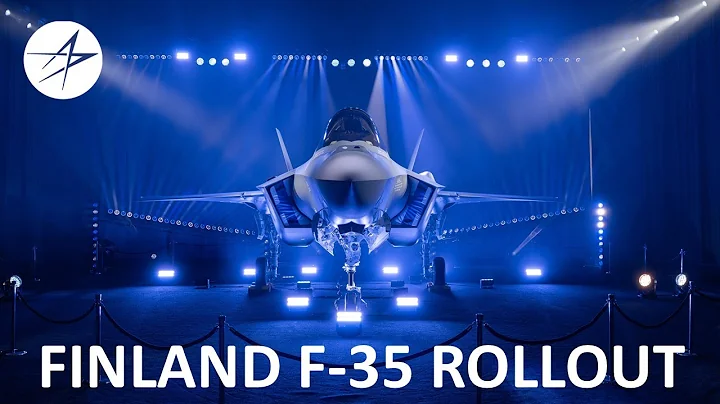 Exclusive: Full Finland F-35 Rollout Ceremony