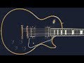Slow Blues | Guitar Backing Jam Track (G)
