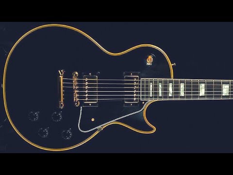 Slow Blues | Guitar Backing Jam Track (G)