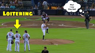 Most Bizarre Plays in Baseball 4