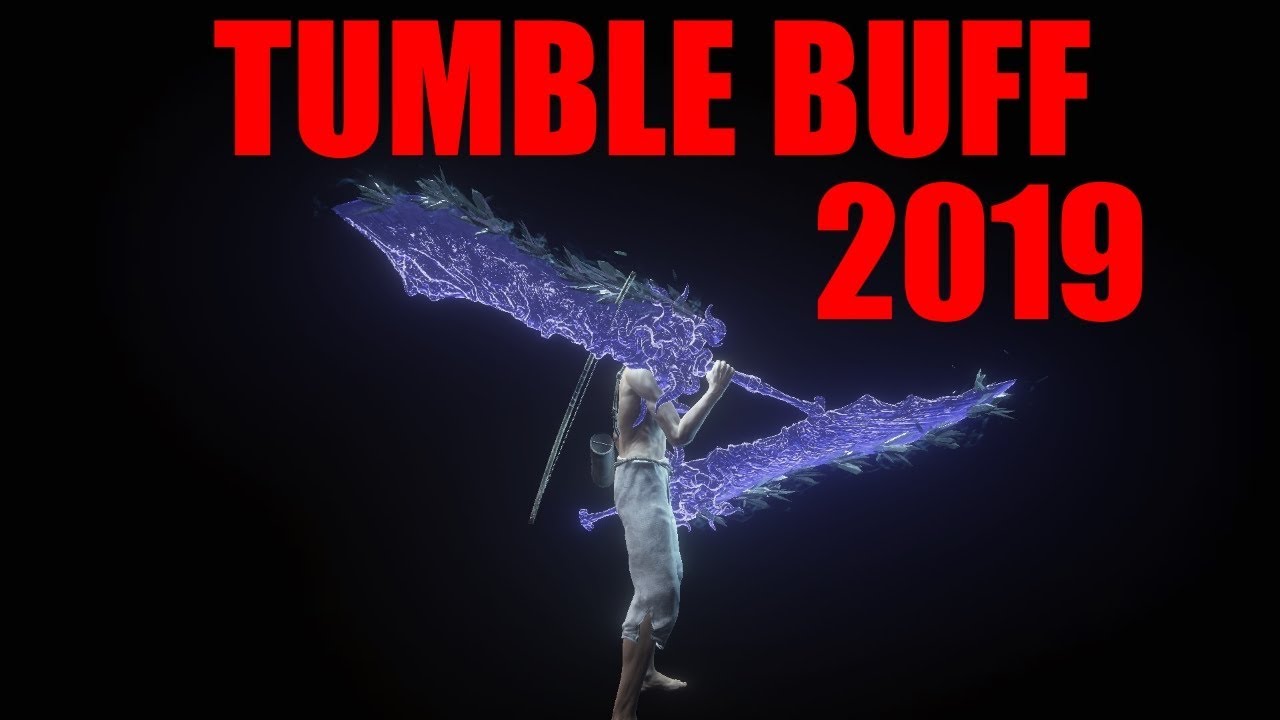 Dark souls 3 Tumblebuff 2020