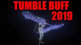 Dark souls 3 Tumblebuff 2020
