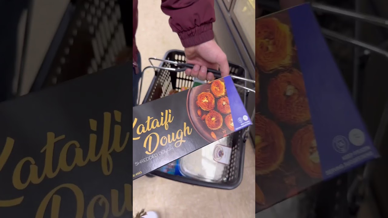 Middle Eastern Market Haul✨ Ramadan Edition 🌙✨ 