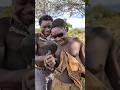 Chaaba And Duduqwe See Themselves On Mirror Wearing Class Africa Comedy Funny Villagelife