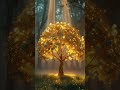 The Tree That Attracts Wealth Energy 🌳💸 | Manifest Money Fast!