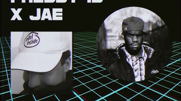 Freddy43 X JAE - Zwaartekracht (2009)