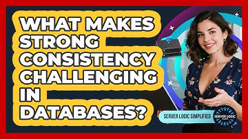 What Makes Strong Consistency Challenging In Databases?