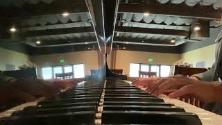 Nothing but the Blood of Jesus - hymn (worship rehearsal)