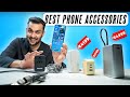 Phone Accessories I Use Daily - (Value For Money)