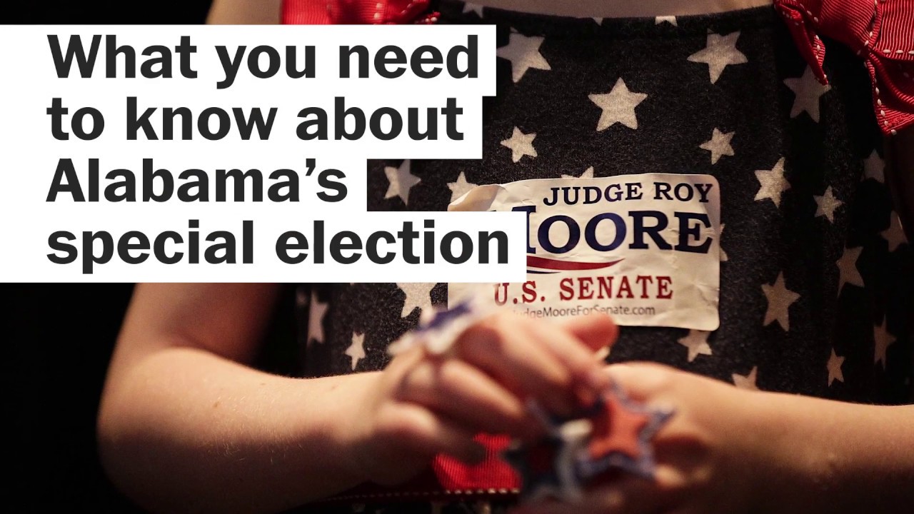 What to know about Alabama's special election