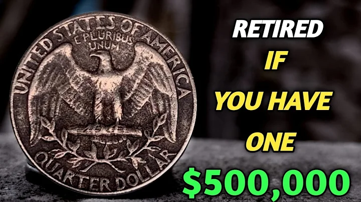 THESE RARE Quarters Worth Up to $300,000?! What You NEED To Look For