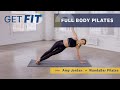 Full Body Pilates Workout with Amy Jordan x WundaBar Pilates | Get Fit | Livestrong.com
