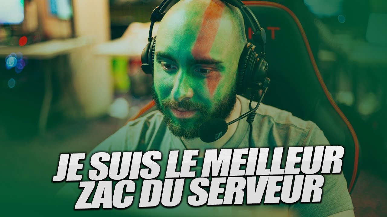 ALDERIATE & PANDORE - ONE FOR ALL AVEC ZAC - PETITES GAMES DE SHIFUMI DANS LE LOBBY