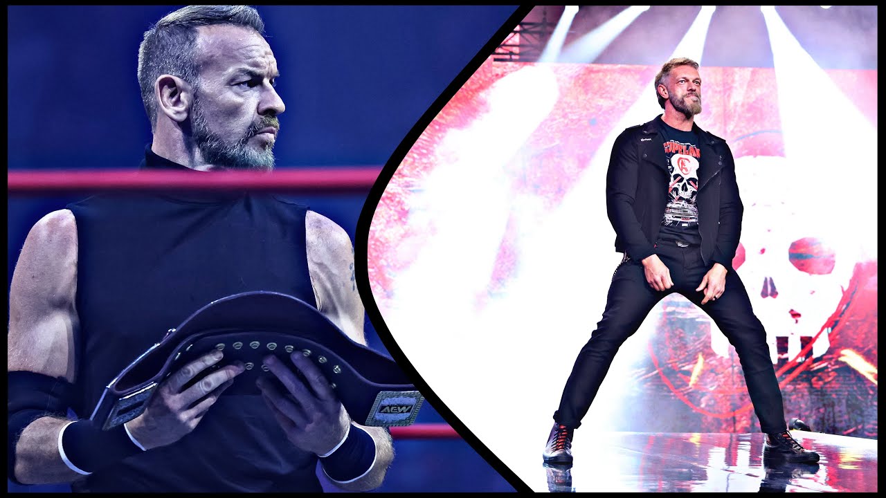 OVER THE EDGE : The Drama Between Adam Copeland & Christian Cage Explained !