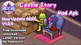 Castle Story Mod Apk v1.2.4 | Free Download | Unlocked | New Update 2025 screenshot 1